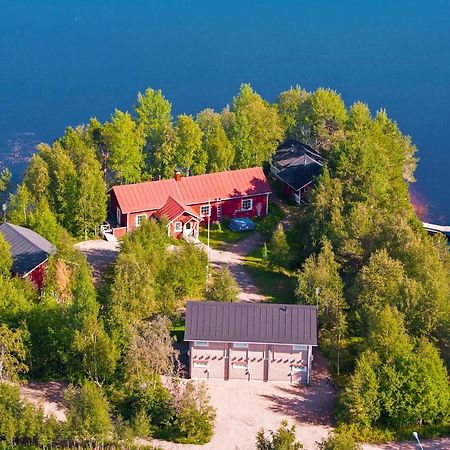 Santa'S Little Village - Hotel Uitonniemi Kemijärvi المظهر الخارجي الصورة