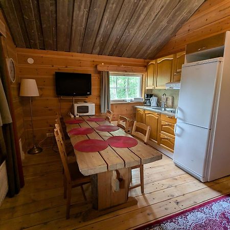 Santa'S Little Village - Hotel Uitonniemi Kemijärvi المظهر الخارجي الصورة
