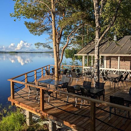 Santa'S Little Village - Hotel Uitonniemi Kemijärvi المظهر الخارجي الصورة