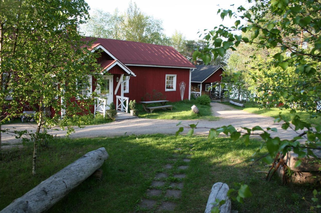 Santa'S Little Village - Hotel Uitonniemi Kemijärvi المظهر الخارجي الصورة