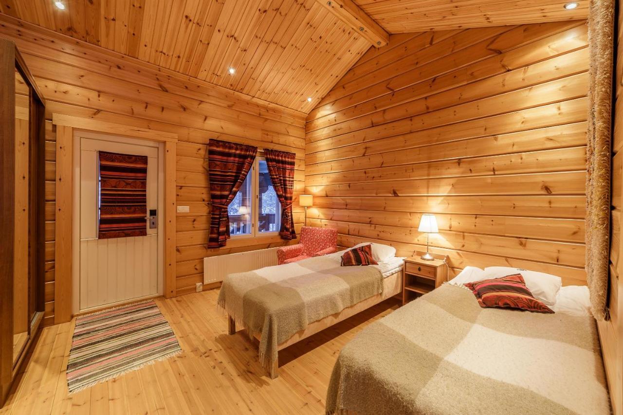 Santa'S Little Village - Hotel Uitonniemi Kemijärvi المظهر الخارجي الصورة