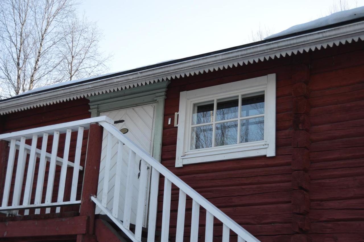 Santa'S Little Village - Hotel Uitonniemi Kemijärvi المظهر الخارجي الصورة