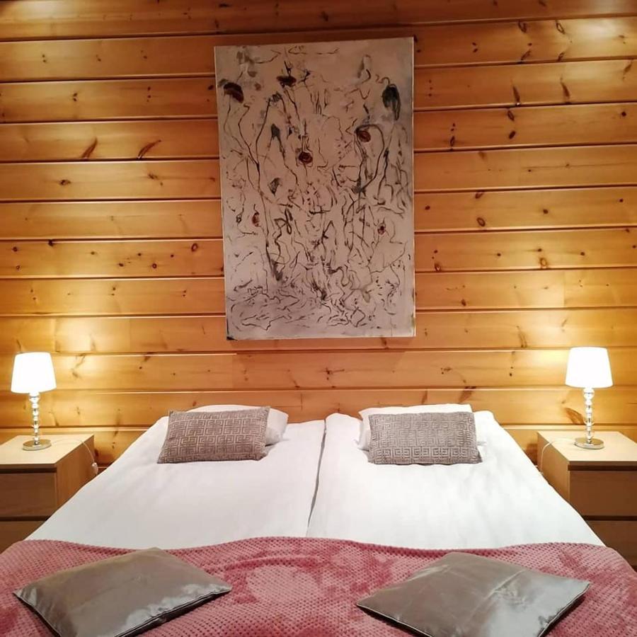 Santa'S Little Village - Hotel Uitonniemi Kemijärvi المظهر الخارجي الصورة