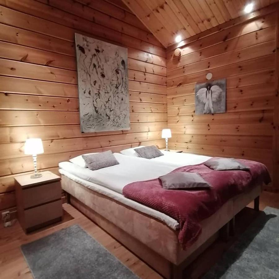 Santa'S Little Village - Hotel Uitonniemi Kemijärvi المظهر الخارجي الصورة