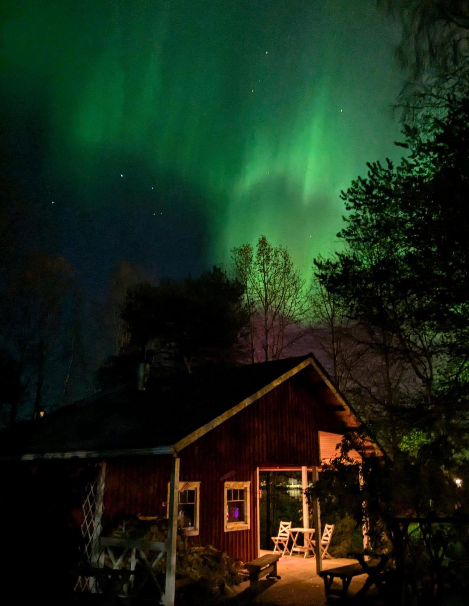 Santa'S Little Village - Hotel Uitonniemi Kemijärvi المظهر الخارجي الصورة