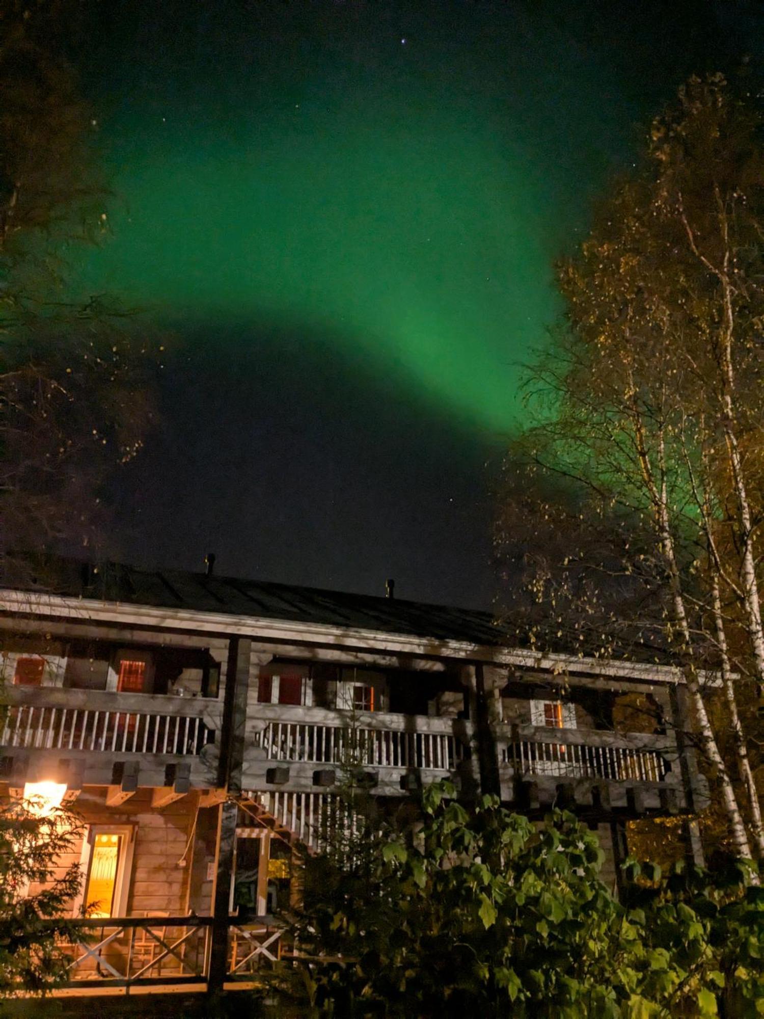 Santa'S Little Village - Hotel Uitonniemi Kemijärvi المظهر الخارجي الصورة